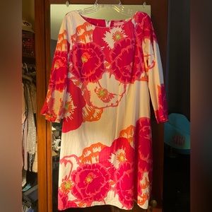 Lilly Pulitzer Dress (with minor flaws)
